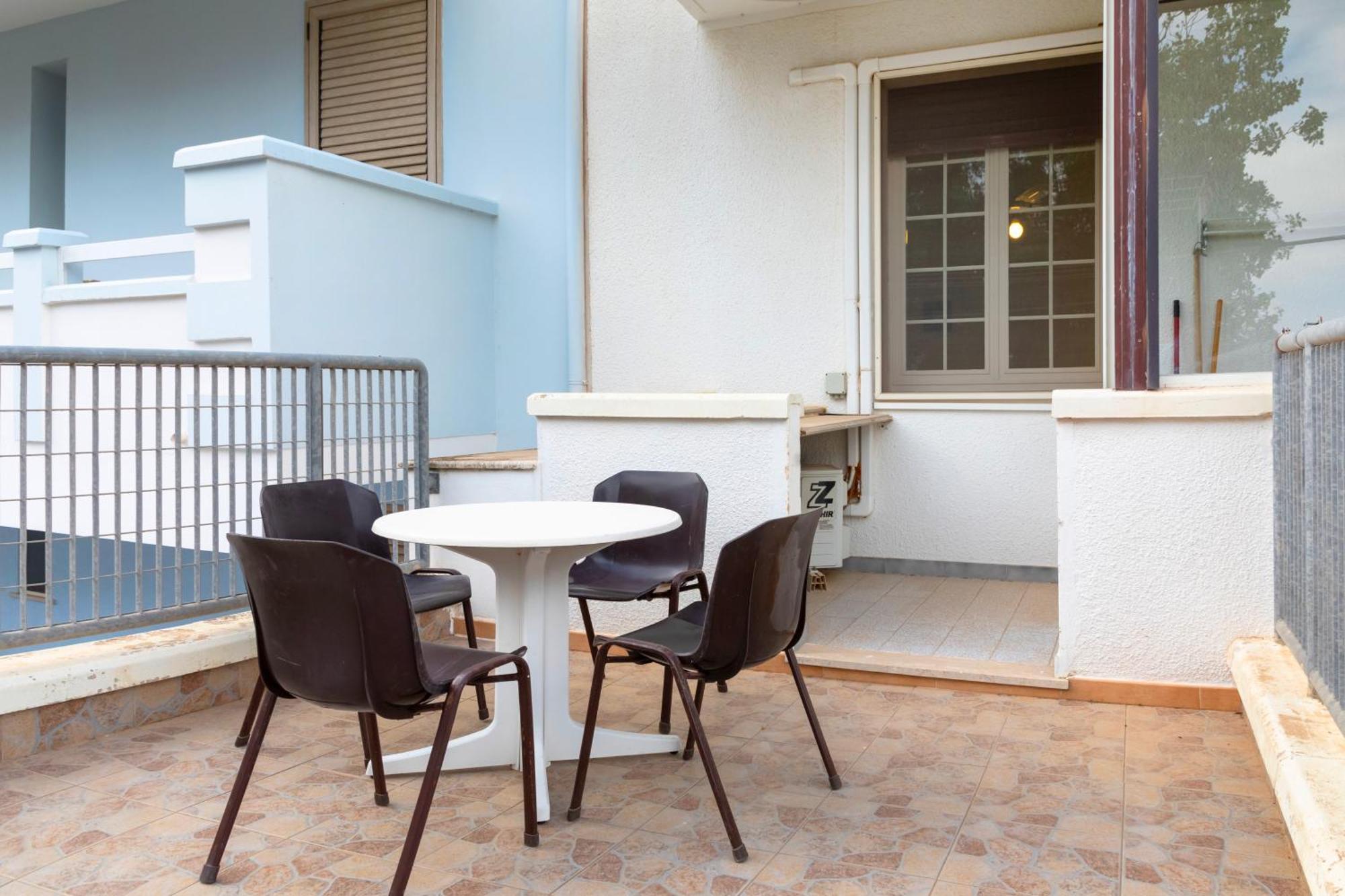 טורה סן ג'ובאני אוג'נטו Blu Salento Casavacanze מראה חיצוני תמונה